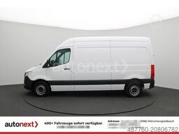 MERCEDES-BENZ Sprinter 314 Plus-Paket AHK+KAMERA+TEMPOMAT 0437