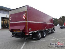 Scania G 360 B6x2*4NB / Full Air / Schwenkwand / 19 Pal.