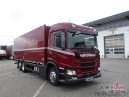 Scania G 360 B6x2*4NB / Full Air / Schwenkwand / 19 Pal.