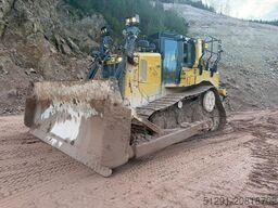 Caterpillar D6T LGP with 3D Trimble GCS900