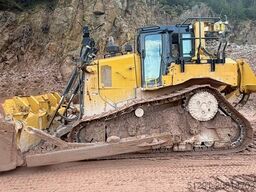 Caterpillar D6T LGP with 3D Trimble GCS900