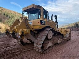 Caterpillar D6T LGP with 3D Trimble GCS900
