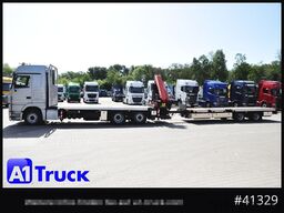 MERCEDES-BENZ 2541 MP3, Kran: PK 34002 SH, Container, FUNK