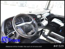 MERCEDES-BENZ 2541 MP3, Kran: PK 34002 SH, Container, FUNK