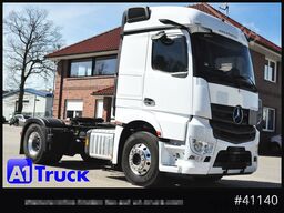 MERCEDES-BENZ 1843, SZM, 2 Kreis-Hydraulik, Alufelgen, Mirrorcam,