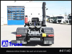 MERCEDES-BENZ 1843, SZM, 2 Kreis-Hydraulik, Alufelgen, Mirrorcam,