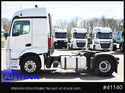 MERCEDES-BENZ 1843, SZM, 2 Kreis-Hydraulik, Alufelgen, Mirrorcam,