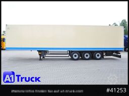 SCHMITZ SKO 24,  Carrier Vector MT1950, Multi- Temp.