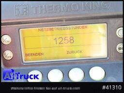 SCHMITZ SKO 24, Rohrbahn, Fleischhang,  SLX 400e,