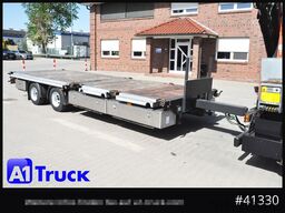 STEHMANN ZZW 16, Container, verbreiterbar, ausziehbar, oben gekuppelt