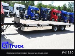 STEHMANN ZZW 16, Container, verbreiterbar, ausziehbar, oben gekuppelt