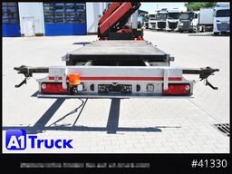 STEHMANN ZZW 16, Container, verbreiterbar, ausziehbar, oben gekuppelt