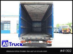 KOEGEL S 24 Tautliner, Code XL, BPW,  1 Vorbesitzer, VDI 2700