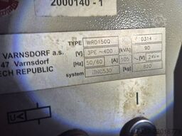 TOS WRD 150Q