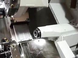 OKUMA LU300-MY SIMULTURN 2SC980