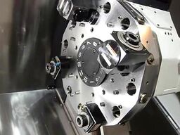 OKUMA LU300-MY SIMULTURN 2SC980