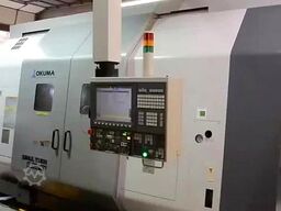 OKUMA LU300-MY SIMULTURN 2SC980