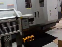 OKUMA LU300-MY SIMULTURN 2SC980