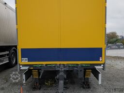 Fliegl TPS 100 Durchlader Plattformanhänger