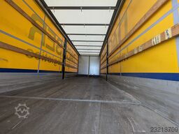 Fliegl TPS 100 Durchlader Plattformanhänger