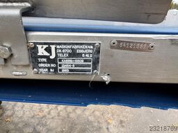 KJ Maskinfabriken KA69B-550B