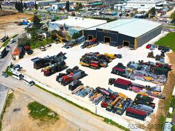 FABO Titreşimli Elek Vibrating screen TE-1650 Titreşimli Elek