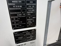 Mikron HPM 600 HD