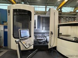 DMG MORI Seiki DMC 85 monoBLOCK RS3 (DMU85)