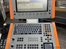 Mikron Mikron UCP 600 Vario 5-Achs BAZ