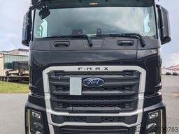 FORD F-MAX LUX LED, Intarder, Standklima, RDKS, Voll