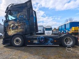 RENAULT T520 High Edition Show Truck Vollausstatt.