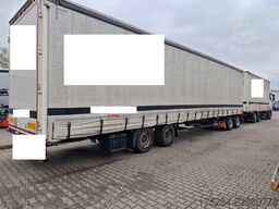 SCANIA S500  Lang LKW MEGA Wechsel BDF Vollausstattung