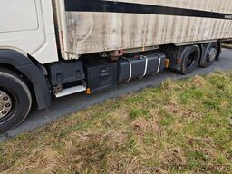 SCANIA S500  Lang LKW MEGA Wechsel BDF Vollausstattung