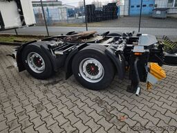 KRONE ZZB18eLZ Dolly  aktiv gelenkte Achse