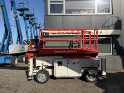 GENIE GS 2669 RT Schaarhoogwerker / Scissor Lift / Arbei