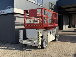 GENIE GS 2669 RT Schaarhoogwerker / Scissor Lift / Arbei