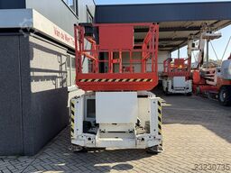 GENIE GS 2669 RT Schaarhoogwerker / Scissor Lift / Arbei