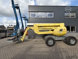 MANITOU 160ATJ Knikarm hoogwerker / Arbeitsbuhne 16M werkh