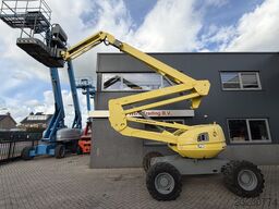 MANITOU 160ATJ Knikarm hoogwerker / Arbeitsbuhne 16M werkh