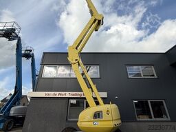 MANITOU 160ATJ Knikarm hoogwerker / Arbeitsbuhne 16M werkh