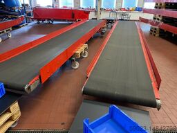 FAM Gurtförderer motorisiert