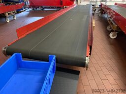 FAM Gurtförderer motorisiert