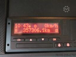 DAF CF 320 Bak+Klep Dhollandia 2.000 kg