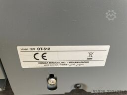 Konica Minolta AccurioPress 6136P incl. paper deck, stacker and OT-512
