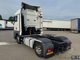 MAN TGX 18.460 XLX, Euro 6, / Retarder / 2 Tanks / ...