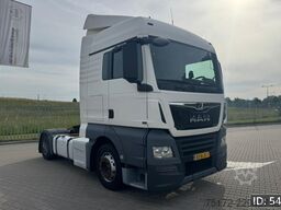 MAN TGX 18.460 XLX, Euro 6, / Retarder / 2 Tanks / ...