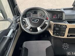 MAN TGX 18.460 XLX, Euro 6, / Retarder / 2 Tanks / ...