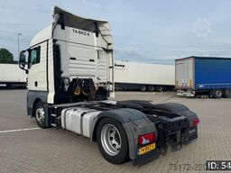 MAN TGX 18.460 XLX, Euro 6, / Retarder / 2 Tanks / ...
