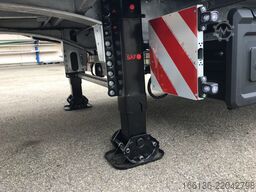 Fliegl 3-Achs Plateau Sattel SDS 380 Mega