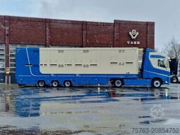 Volvo FH 500 4x2 + 2 deck livestock - Ventilation - M...
